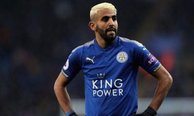 Riyad Mahrez Man City Move
