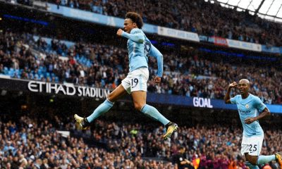 Leroy Sane Man City Liverpool