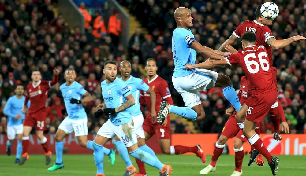 Liverpool vs Man City (first leg): Match Report | UEFA ...