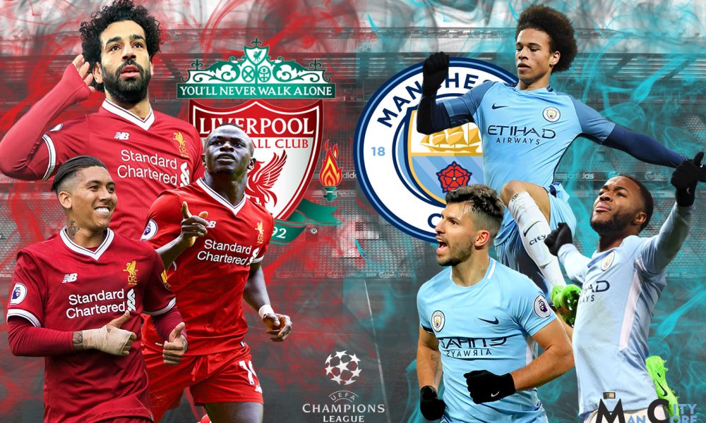 Liverpool vs Man City (Leg 1) - Preview | UEFA Champions ...
