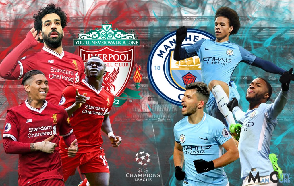 Liverpool vs Man City (Leg 1) - Preview | UEFA Champions ...
