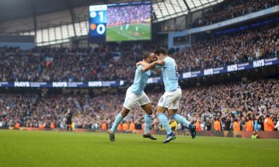 Man City vs Man United Manchester Derby 2018 Premier League