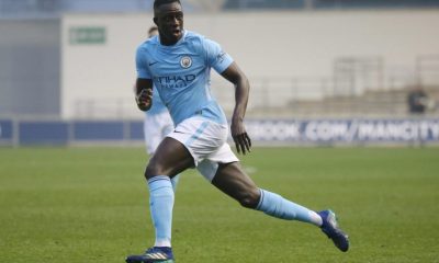 Manchester City Star Benjamin Mendy Injury Return Man United