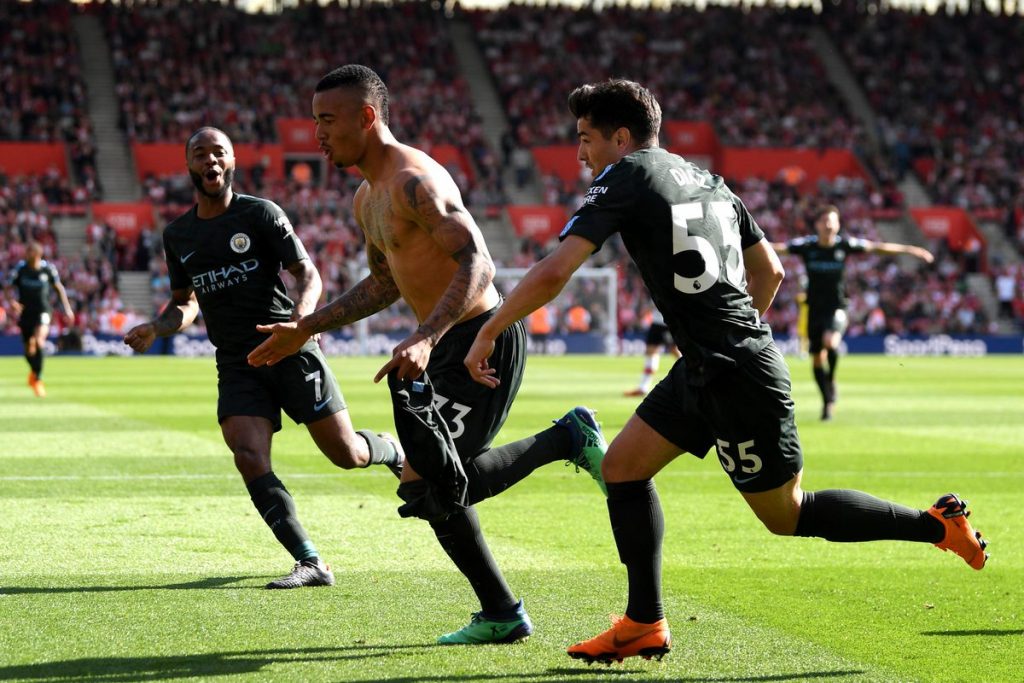 Southampton vs Man City: Match Report | Premier League 2017/18