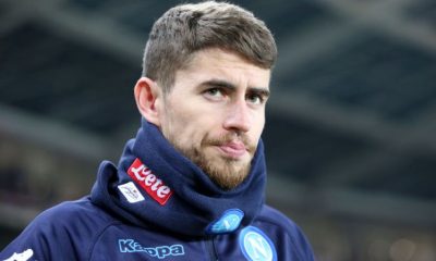 Jorginho Man City Target