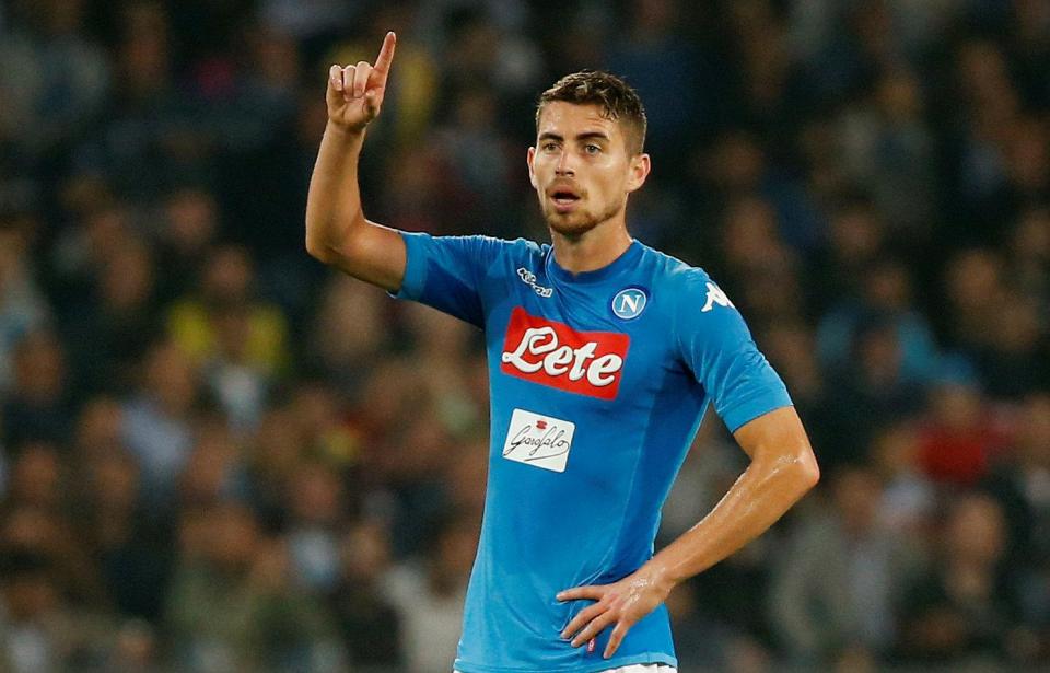 Man City and Man Utd set battle for Jorginho | Transfer Rumors