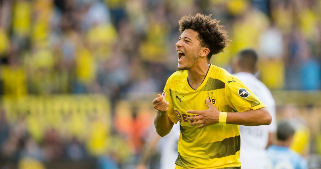 Jadon-Sancho-scores-dortmund-bvb