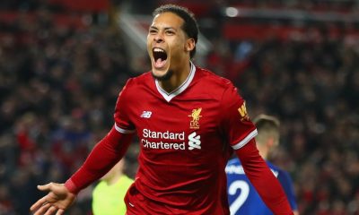 Liverpool v Everton The Emirates FA Cup Third Round