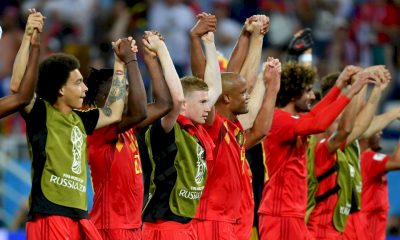 Belgium World Cup 2018
