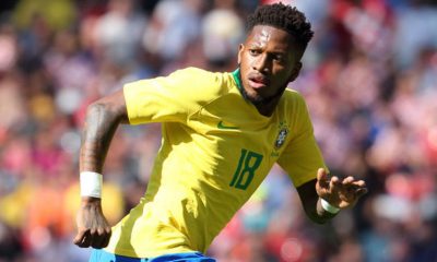 Fred to Man City