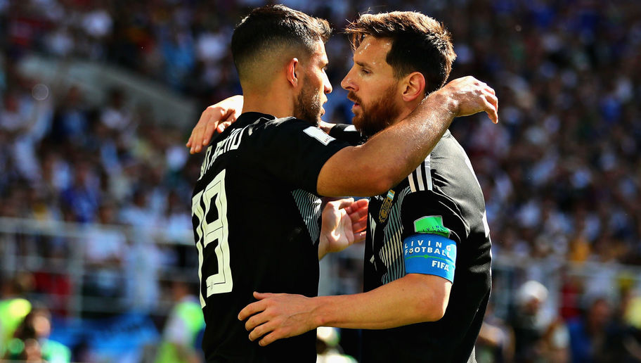 lionel-messi-sergio-aguero-argentina-world-cup-2018-russia