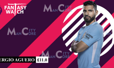 Aguero Fantasy Premier League FPL