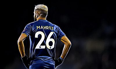 Riyad Mahrez