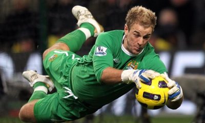 Joe Hart