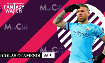 NICOLAS OTAMENDI fantasy