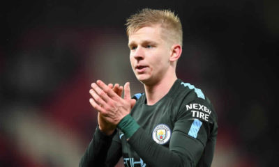 Wolves_club_record_Oleksandr_Zinchenko