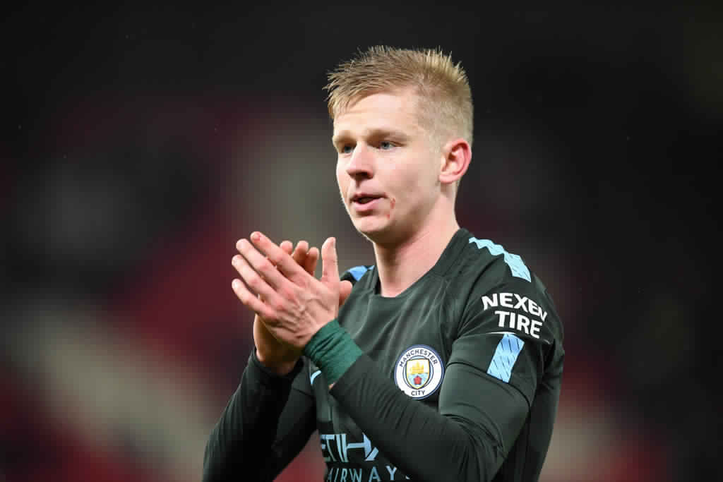 Wolves_club_record_Oleksandr_Zinchenko