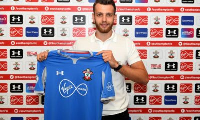 Angus Gunn Southampton