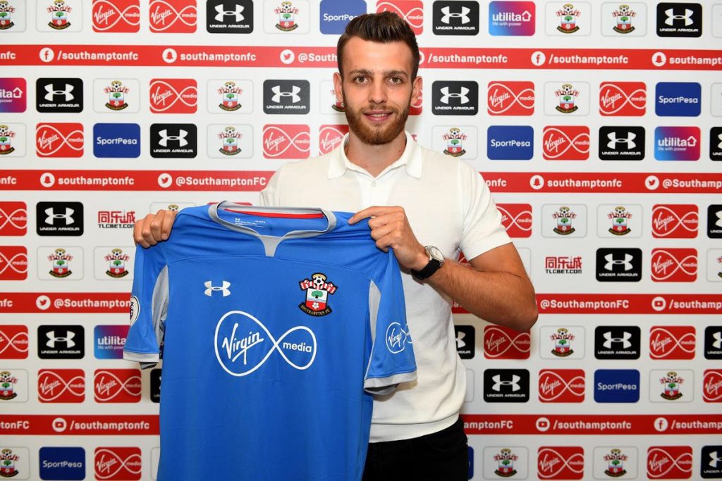 angus-gunn-southampton