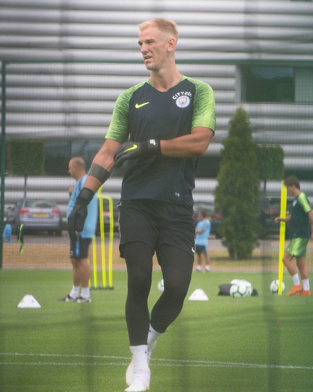 joe-hart-man-city-training-pre-season