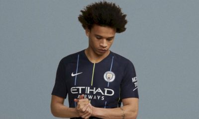 man-city-Away-kit-launch-leroy-sane