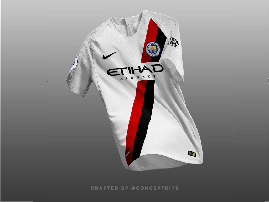 SETTPACE Creates Man City x Louis Vuitton Concept Shirt - SoccerBible