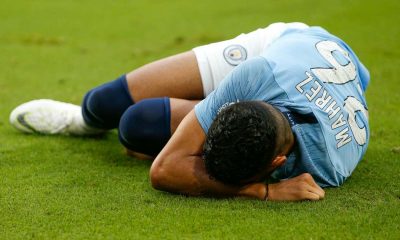 Riyadmahrez Injury Bayern Munich