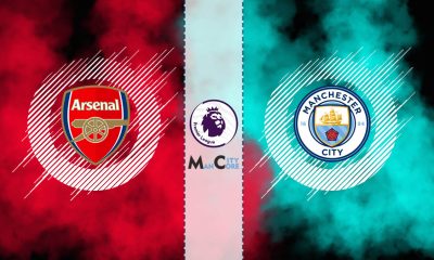 Arsenal vs Manchester City Premier League 2018 19