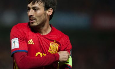David Silva Spain