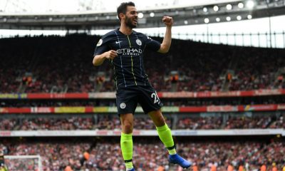 Bernardo Silva v Premier League 2018 19