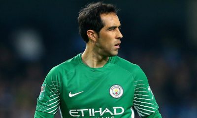 Claudio Bravo Injury Achilles