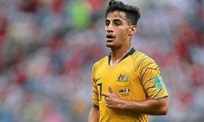 Daniel Arzani Man City Celtic