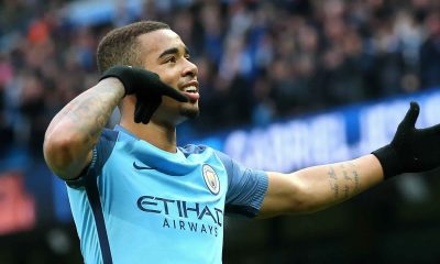 Hd Gabriel Jesus Manchester City