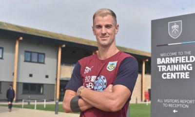 Joe Hart Burnley