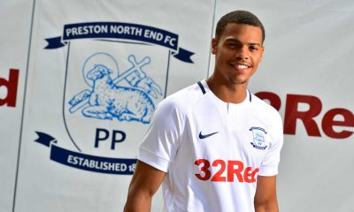 L Nmecha Preston North End Season Long Loan