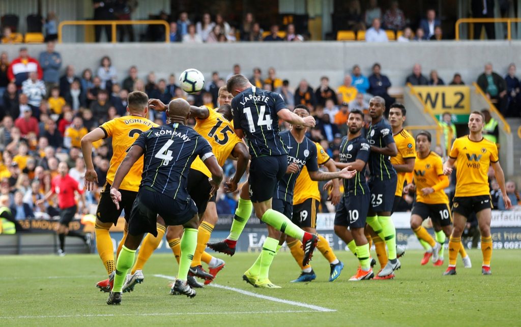 laporte-man-city-first-goal-wolves-vs-manchester-city