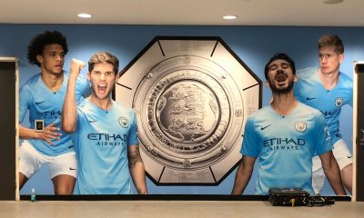 Man City Chelsea Community Shield