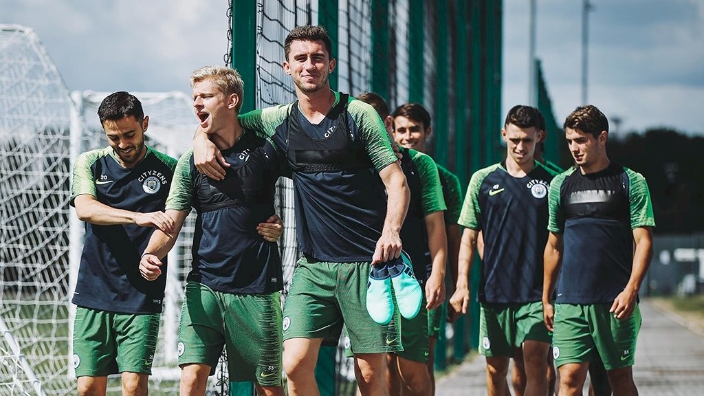 man-city-community-shield-training