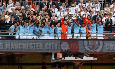 Man City Community Shield Winner 2018 19