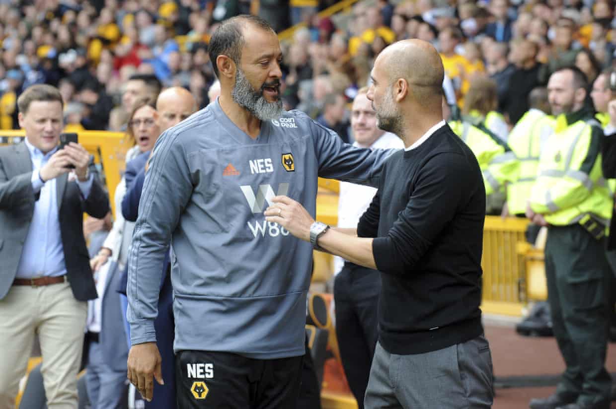 pep-nuno-wolves-man-city-premier-league