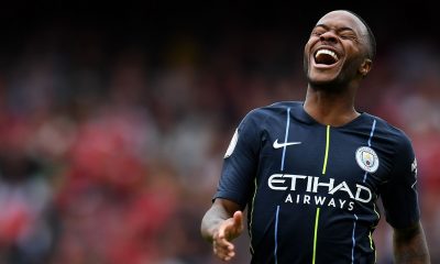 Raheem Sterling 2018 19