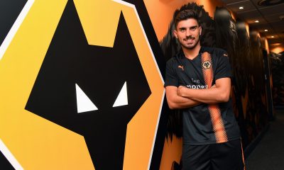 Ruben Neves Signs for Wolves