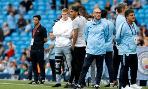 Kevin injury update