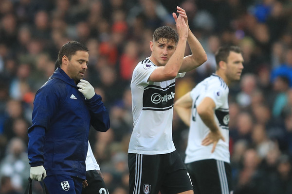 TomCairneyFulhamFCvBurnleyFCPremierleague