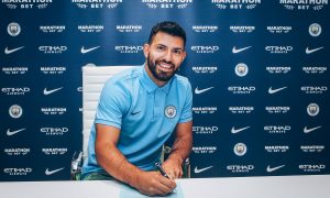 Aguero Contract Extension 2021