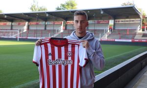 Charlie Oliver Brentford