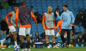 David Silva Arteta