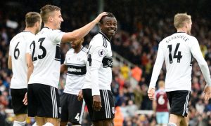 Fulham 2018