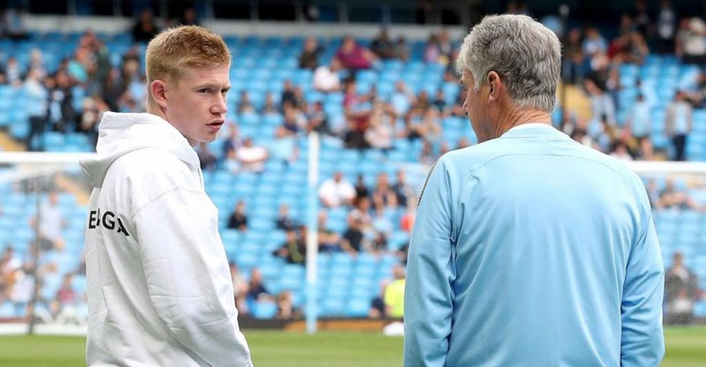 kevin de bruyne injury