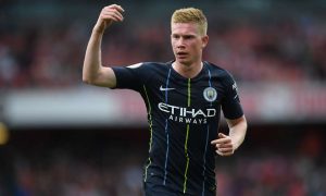 Kevin De Bruyne Injury Update